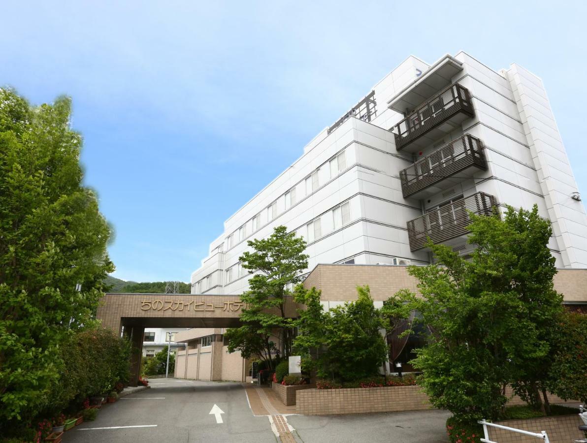 Chino Sky View Hotel Extérieur photo