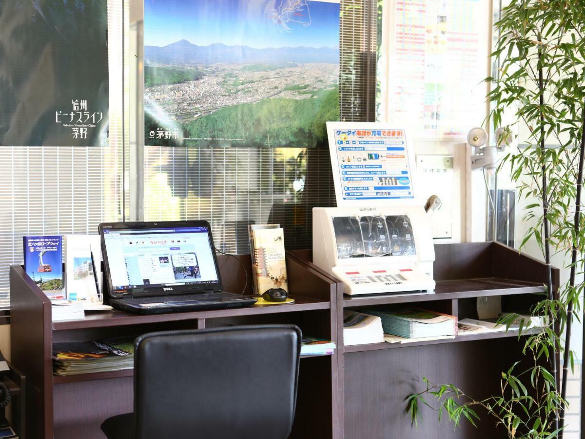 Chino Sky View Hotel Extérieur photo