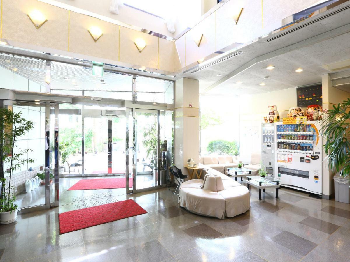 Chino Sky View Hotel Extérieur photo